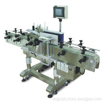 Label Machine with 0 to 25m/Minute Minimum Speed and High-grade Photo Sensor Feature